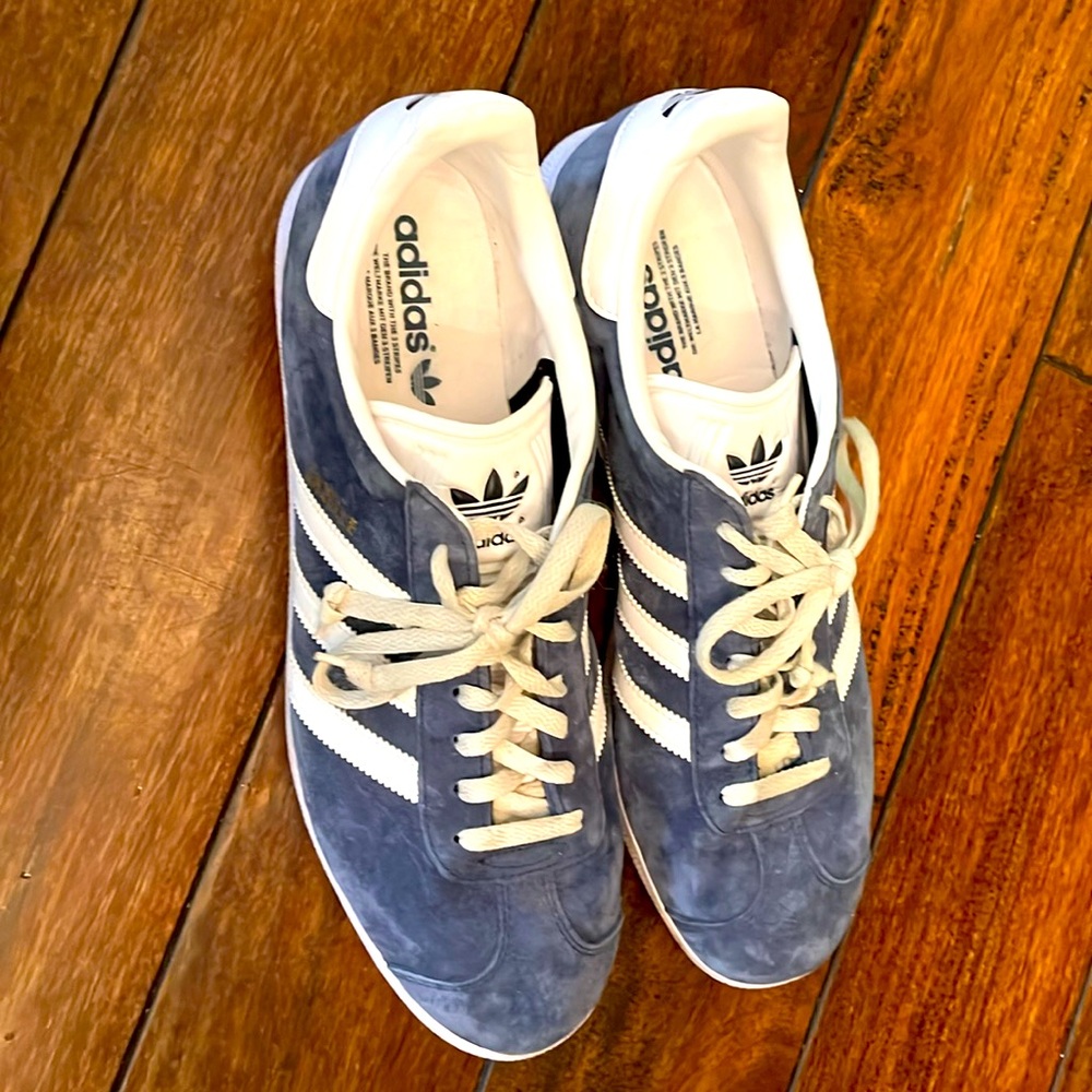 Men’s Adidas Gazelle Size 14
